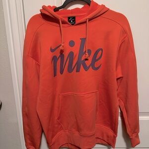Nike Hooded Sweatshirt Men’s Size Small